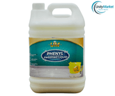 UM Phenyl Sweeping Liquid 5 Litre– Kill Germs & Long - Lasting Freshness - Unity Market